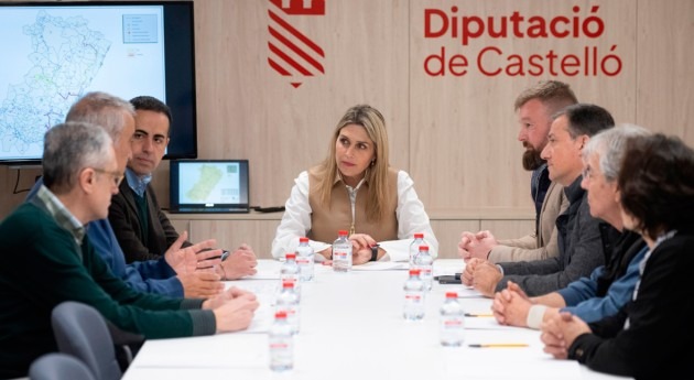 Castellón licita contratos PERTE digitalización ciclo urbano agua