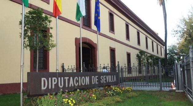 Diputación Sevilla promueve apoyo grupos políticos petición tarifas eléctricas justas regadío
