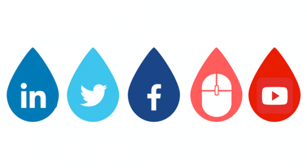 redes sociales #Waterpeople