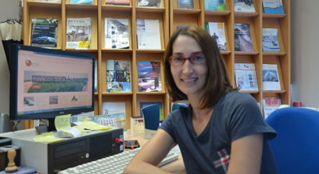Entrevista Fátima Sánchez, trabajadora CENTA