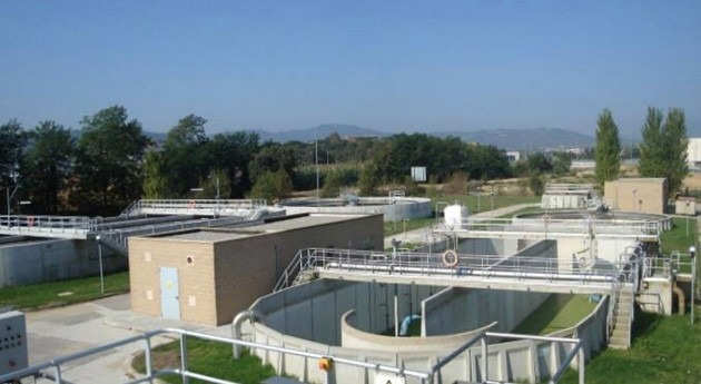 Impulso mejora saneamiento Tordera construcción EDAR Ágora Parque