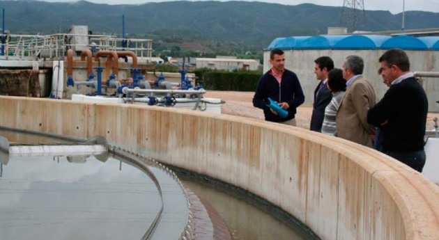 Murcia destinará 4 millones euros modernizar saneamiento EDAR Alcantarilla