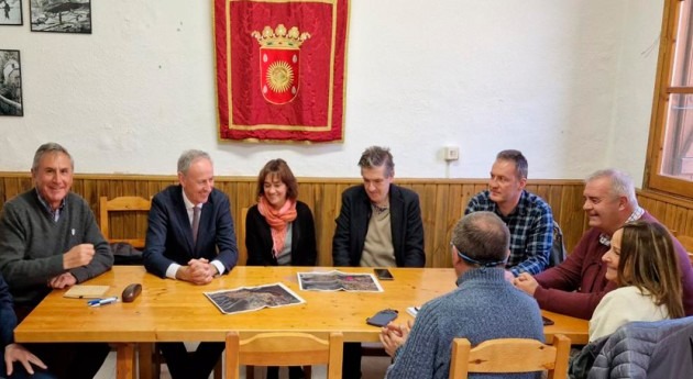 municipio Saqués, Huesca, albergará EDAR que abastecerá también Piedrafita Jaca