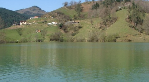 Embalse de Loiola