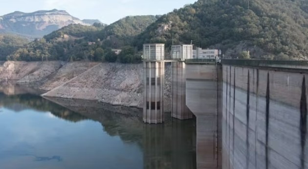 Sequía Cataluña: más allá cambio climático y regadíos