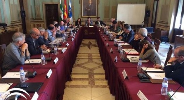 Gobierno andaluz estudia alegaciones regeneración balsas fosfoyesos
