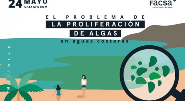FACSA analiza Palma problemática proliferación algas
