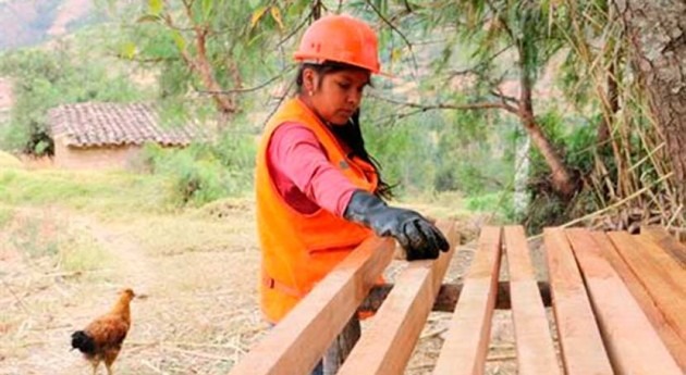 "Superhéroes desarrollo": cómo ayudar mejorar agua Perú