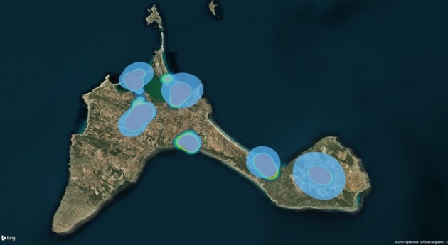Arson Metering colabora Aqualia implantación sistema Telelectura Formentera