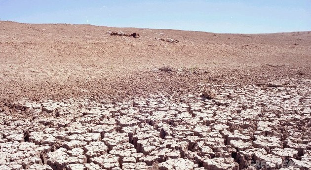 territorio español afronta proceso desertificación preocupante