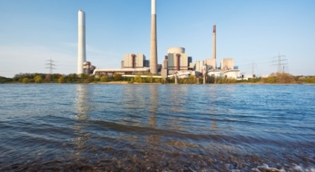 Tratamiento aguas residuales industriales mediante evaporación al vacío