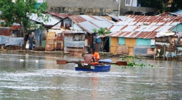 Contaminación aguas República Dominicana