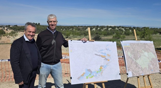 Ordeig recuerda necesidad IE y comunicación inicio campaña riegos más reservas