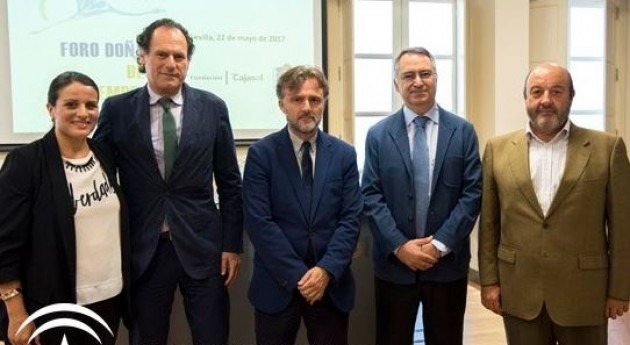 Gobierno andaluz defiende modelo gestión Espacio Natural Doñana