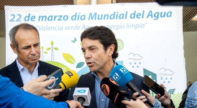 Valencia capital innovación tecnológica y gestión inteligente agua