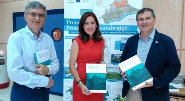 planes contaminación agua subterránea Málaga, salida laboral ambientólogos