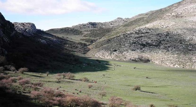 Andalucía aprueba obras mejora captaciones aguas subterráneas Sierra Cabras