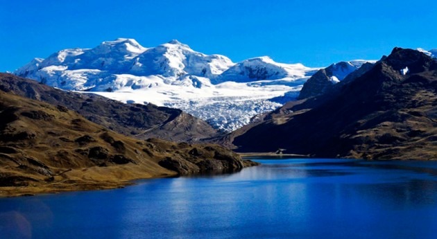 16 áreas naturales protegidas Perú generan agua calidad 3 millones peruanos