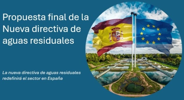 impacto España nueva directiva europea aguas residuales