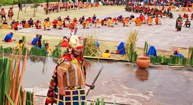 agua cosmología inca