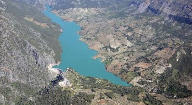 Inversión 500.000 euros prevenir incendios forestales montes públicos Jaén