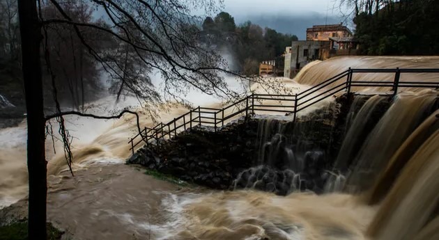 ¿Puede inteligencia artificial ayudar predecir inundaciones?