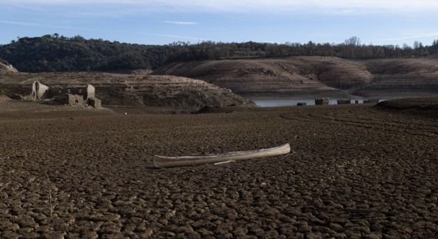 Dogc publica salida emergencia sequía Ter-Llobregat, que abastece Barcelona