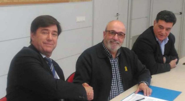 Cataluña impulsa convenio mejorar gestión y estado acuífero Baix Ter