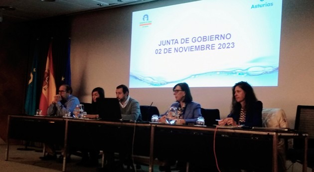 Nieves Roqueñí asume presidencia Consorcio Aguas Asturias (Cadasa)