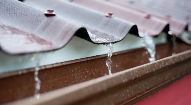 recogida agua pluvial uso doméstico permite ahorrar detergentes y suavizantes