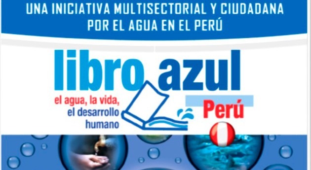 Libro Azul Perú: intento moldear Diversidad y Agua