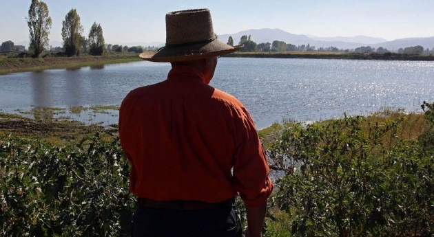 Gobierno Chile destinará más 100 millones dólares obras riego y drenaje 2014
