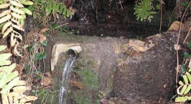 Ayuntamiento Algeciras, denunciado "hurto agravado" agua manantiales Parque Alcornocales