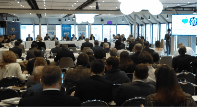 ANEAS es electa Comité Directivo 8° Foro Mundial Agua