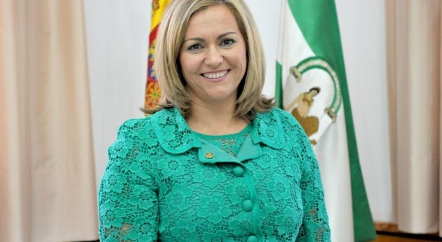María Jesús Serrano.