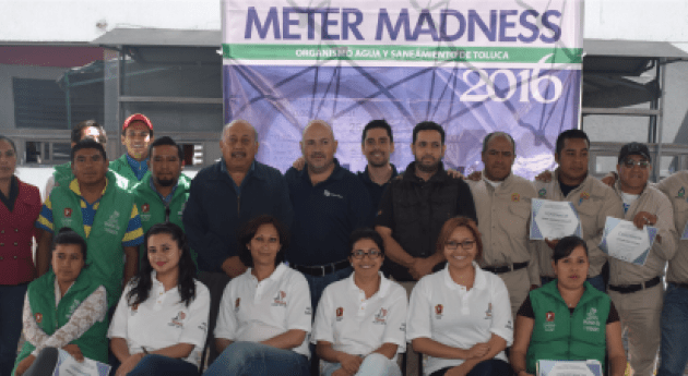 Encuentro Amistoso Meter Madness Toluca 2016
