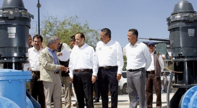 México invierte más 20 millones dólares obras hidráulicas Michoacán