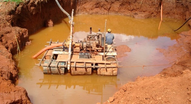 minería y agua Perú: cambio chip