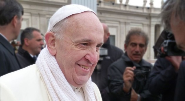 Papa Francisco: "Afrontar desafío cambio climático requiere solidaridad todos"