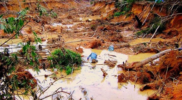 conocido Buscar a tientas Primitivo Preocupados: contaminación del agua a causa de la minería | iAgua