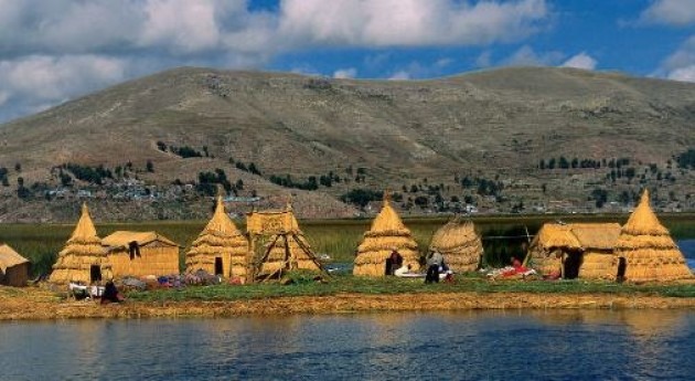 Lago Titicaca (MINAM).