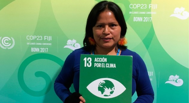 Indígenas peruanos recuperan sabiduría ancestral combatir cambio climático