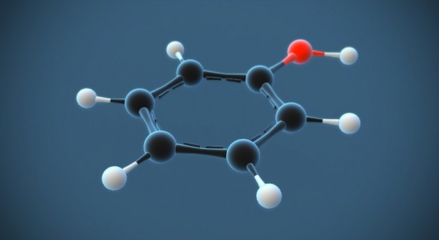 Phenol agua: tecnología ozono eliminar compuestos fenólicos