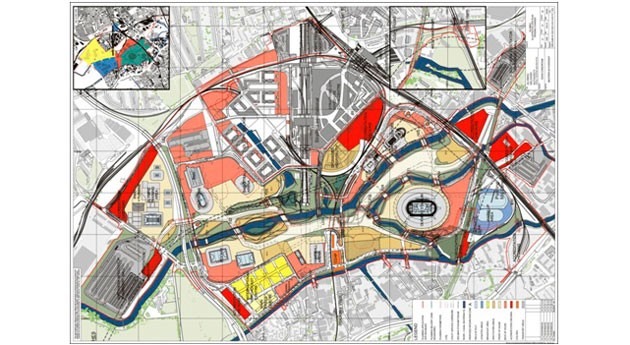 desarrollo urbano gestión sostenible agua