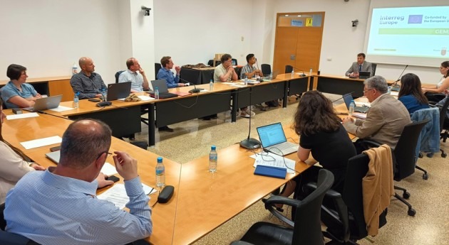Murcia lidera proyecto GEMS gestión acuíferos zonas vulnerables nitratos