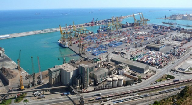 aumento nivel mar hace vulnerables puertos catalanes