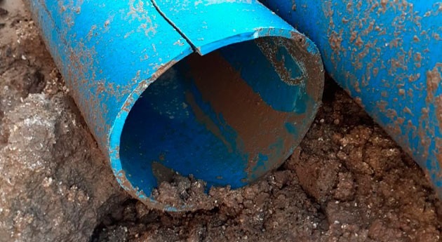 Reducción pérdidas agua: paso sostenibilidad