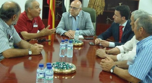 Extremadura ejecutará obra muy social modernización regadíos Arroyo Luz