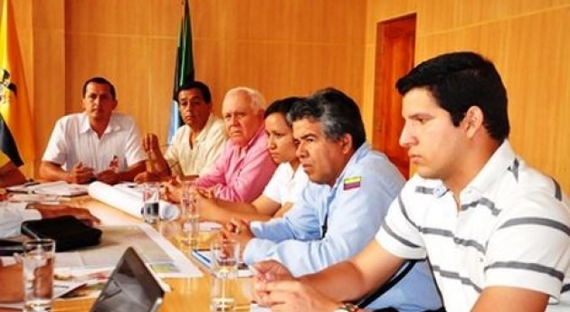 formación agricultores es clave proceso tecnificación riego que llevará cabo Ecuador