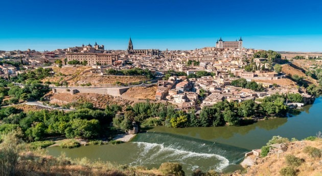 “España no es país ríos”: viaje aguas que vez amamos